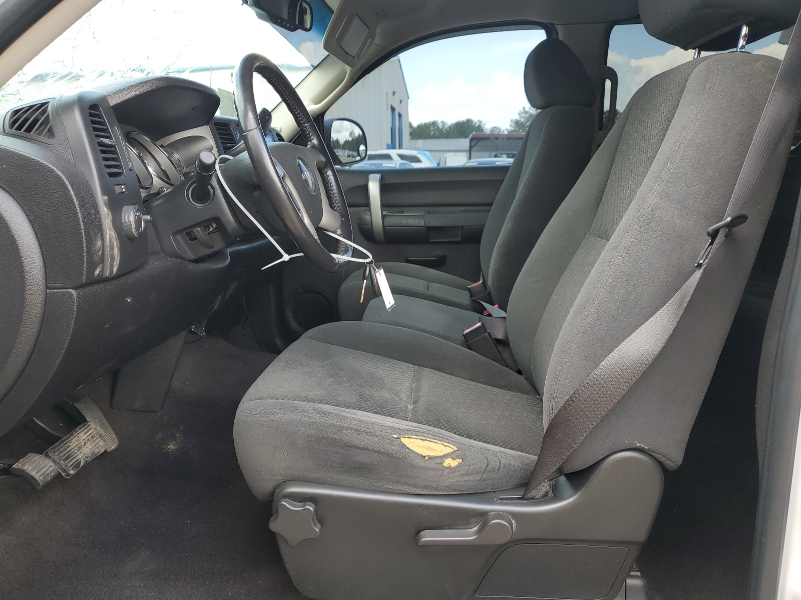 3GTEK13M68G209724 2008 GMC Sierra K1500