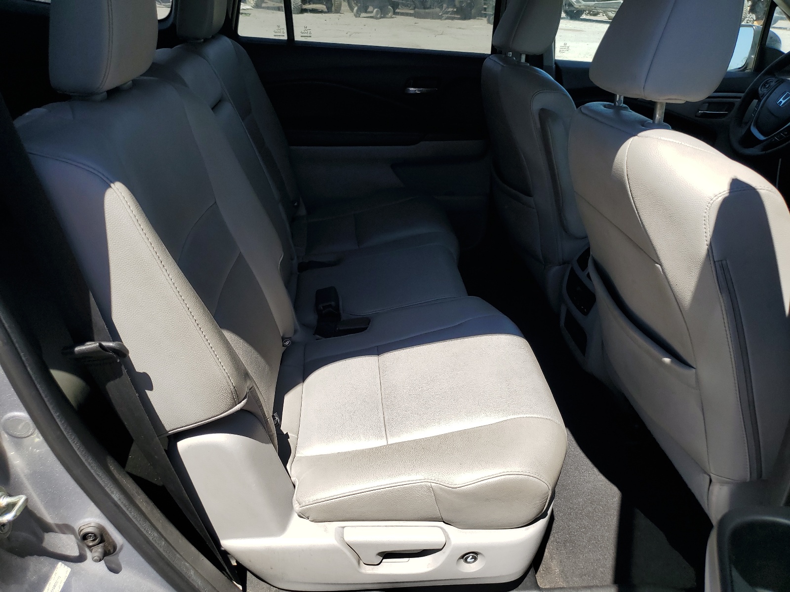 5FNYF5H58GB030115 2016 Honda Pilot Exl