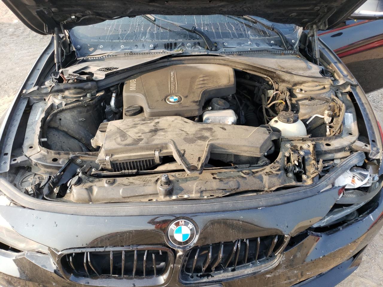 WBA3C3G50ENS67492 2014 BMW 320 I xDrive