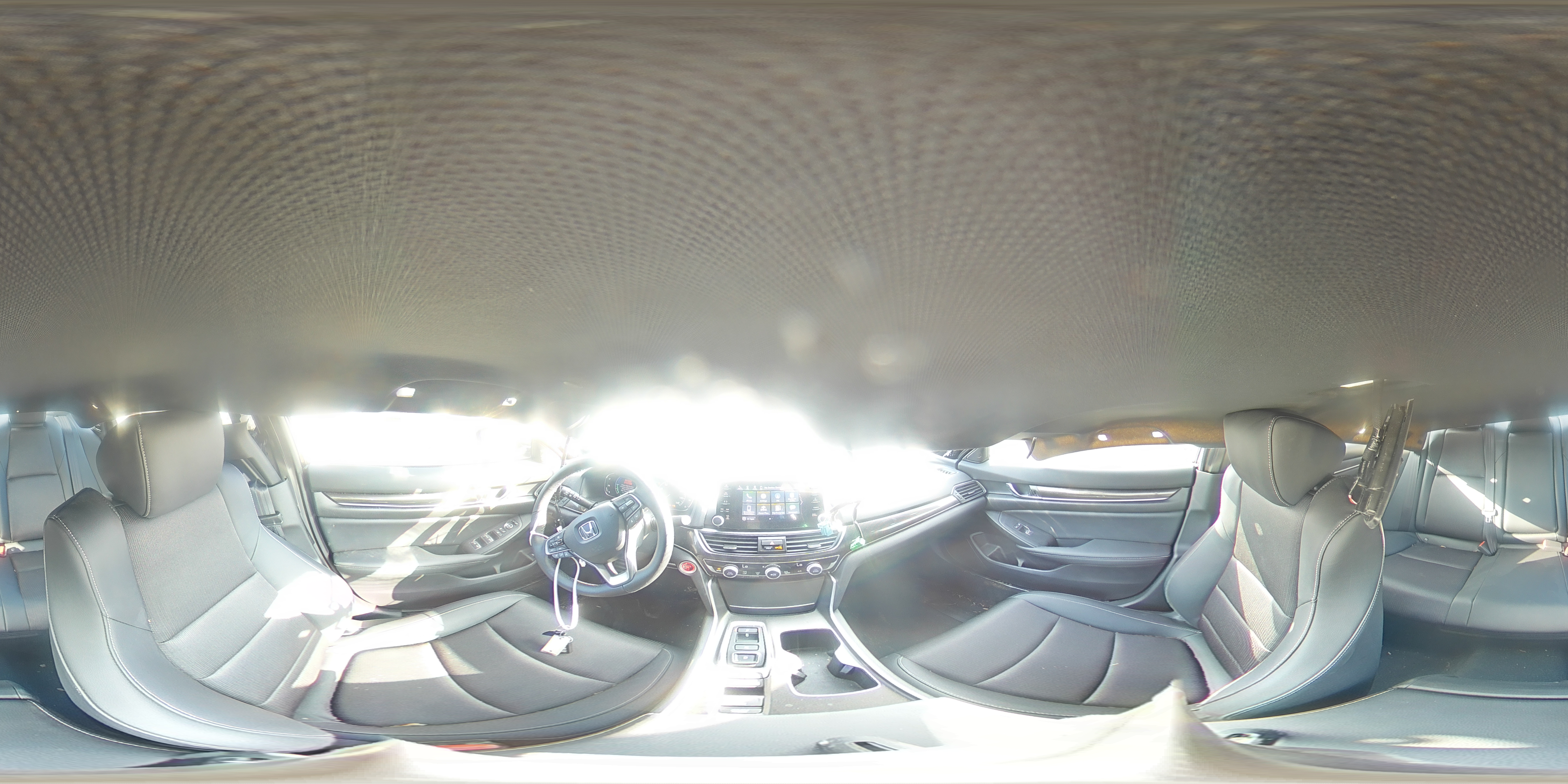 2022 Honda Accord Hybrid Sport VIN: 1HGCV3F23NA047776 Lot: 60112894