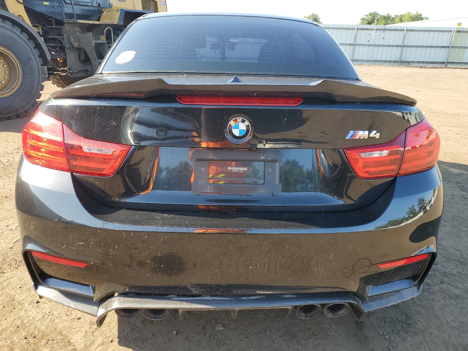 WBS3U9C53FP967157 2015 BMW M4