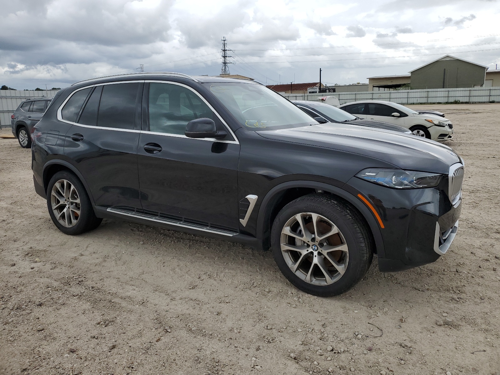 2024 BMW X5 Sdrive 40I vin: 5UX13EU03R9V48312