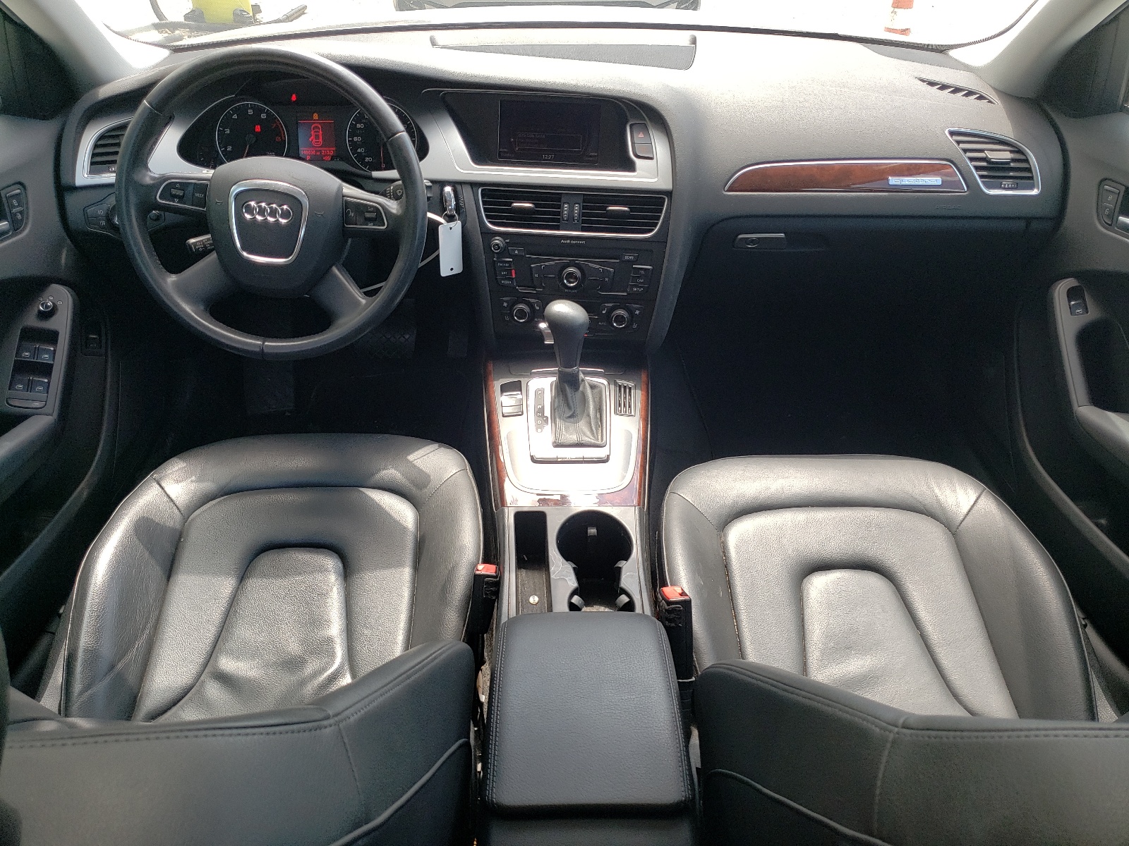 WAUFFAFL8BN025909 2011 Audi A4 Premium Plus