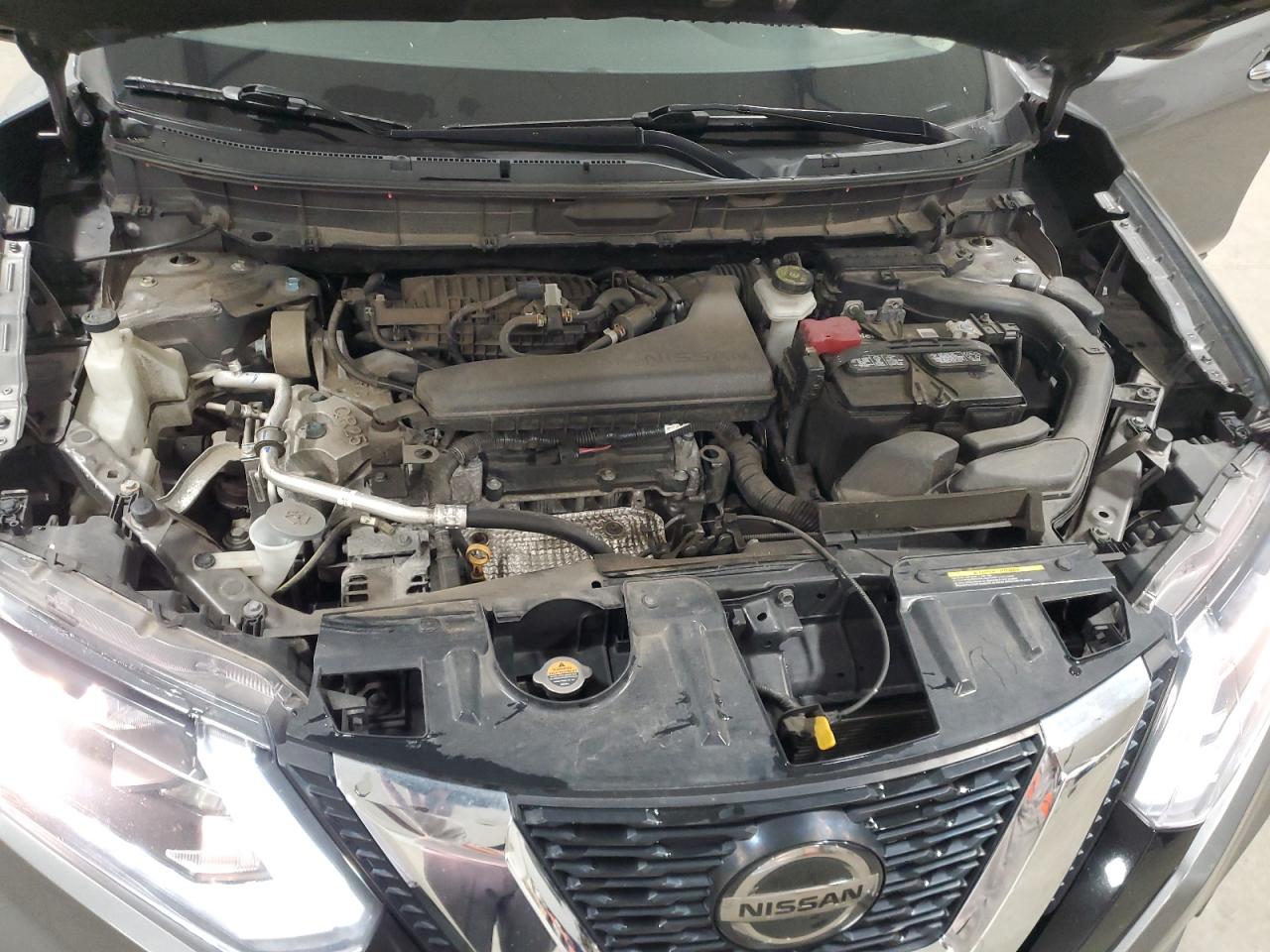 2020 Nissan Rogue S VIN: KNMAT2MT5LP517284 Lot: 62701574