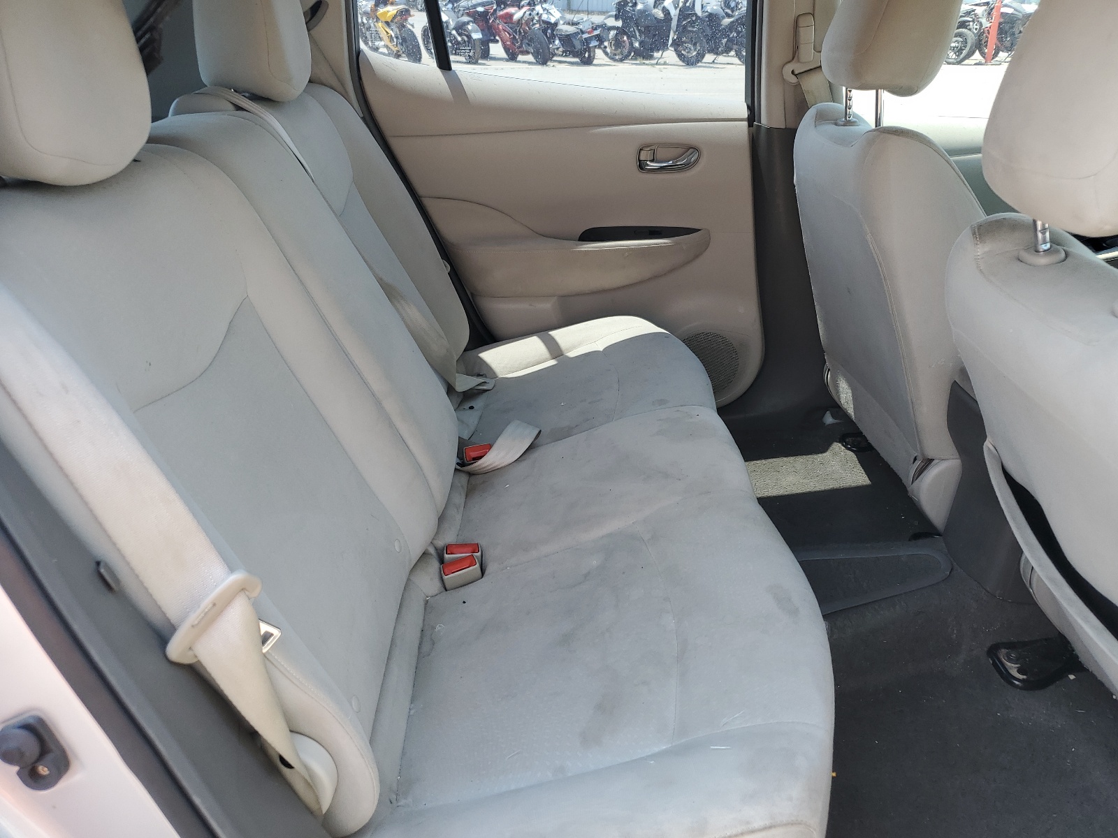 JN1AZ0CP7BT004375 2011 Nissan Leaf Sv