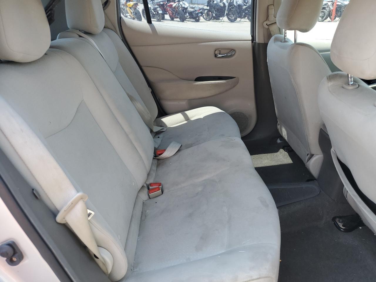 2011 Nissan Leaf Sv VIN: JN1AZ0CP7BT004375 Lot: 62337144