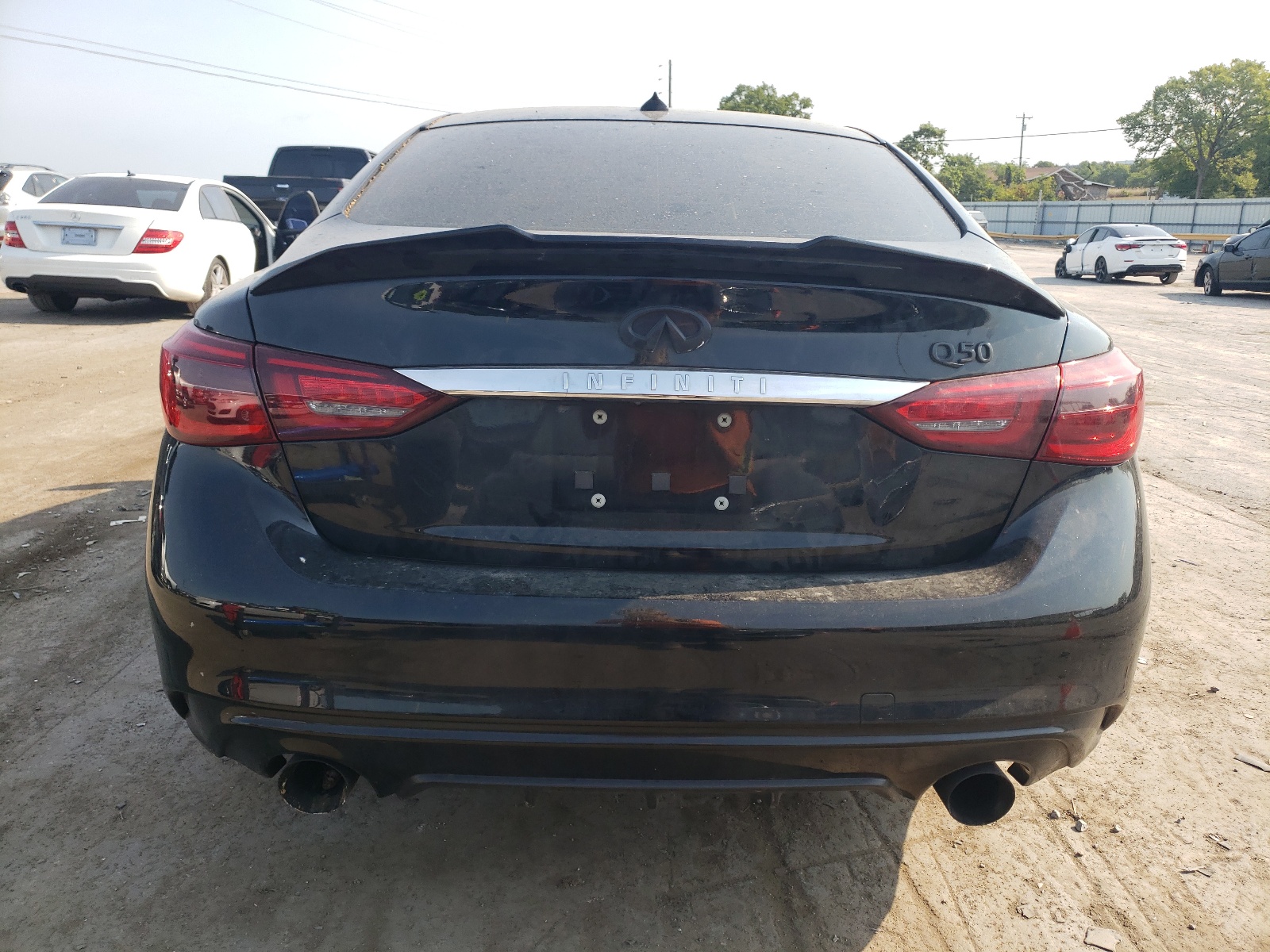 JN1EV7AP5LM207544 2020 Infiniti Q50 Pure