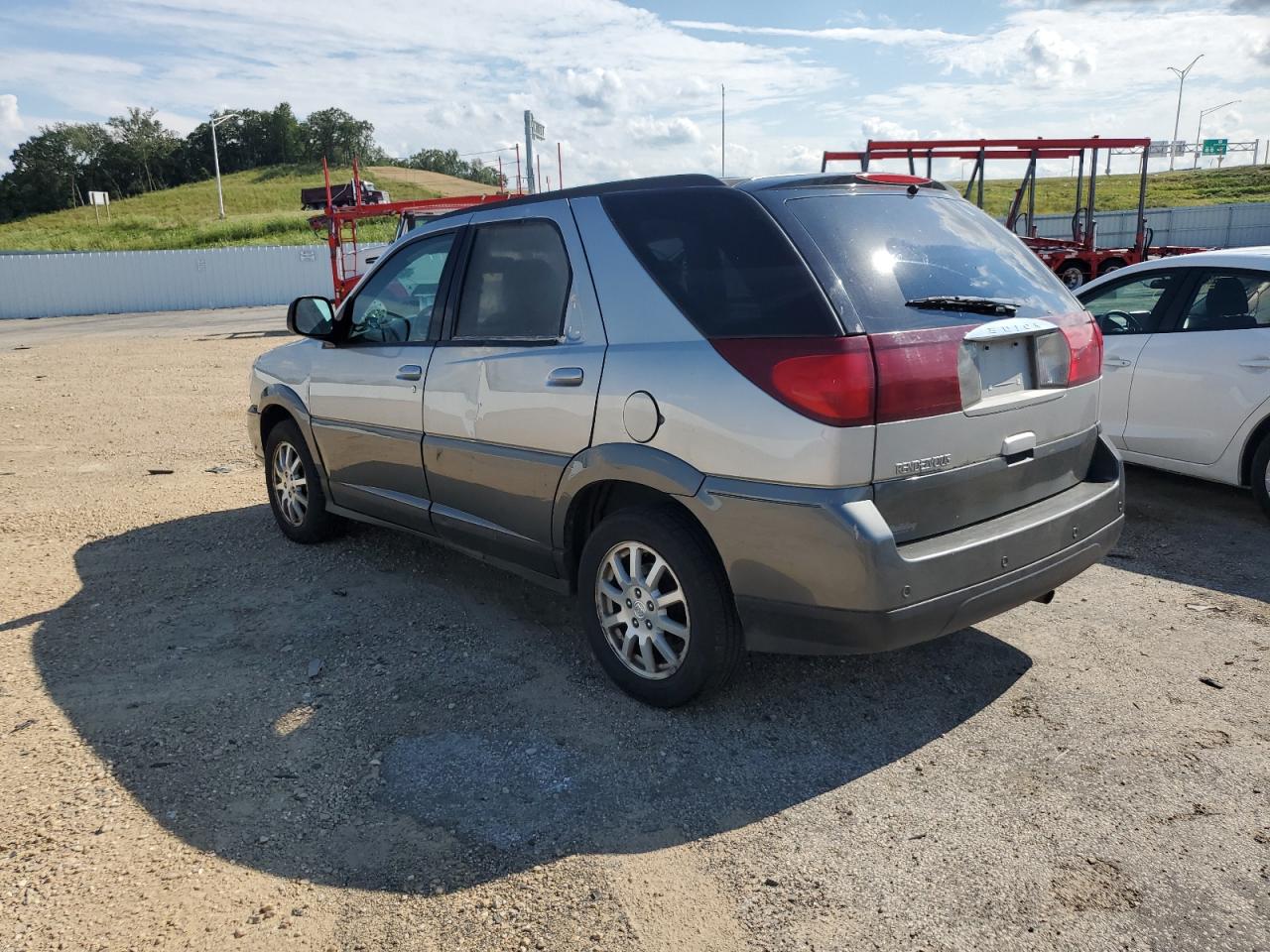 3G5DA03E25S506491 2005 Buick Rendezvous Cx