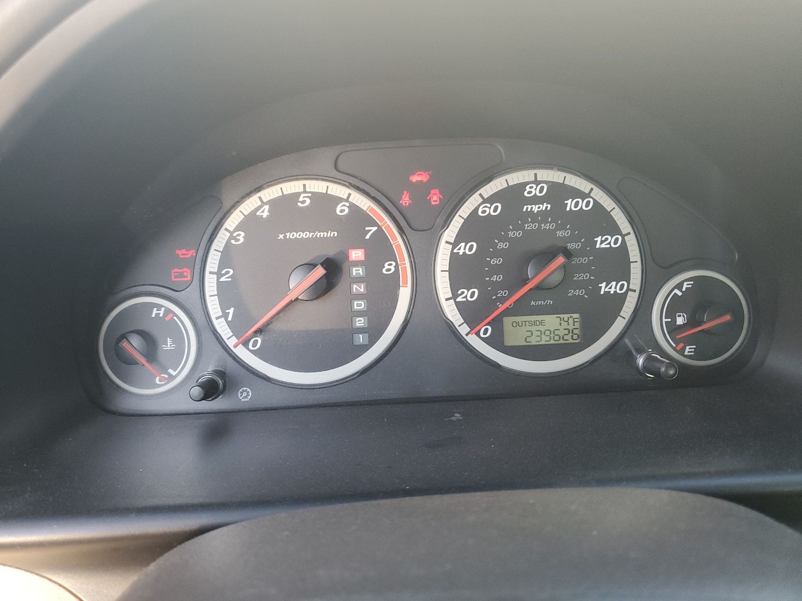 SHSRD78945U322844 2005 Honda Cr-V Se