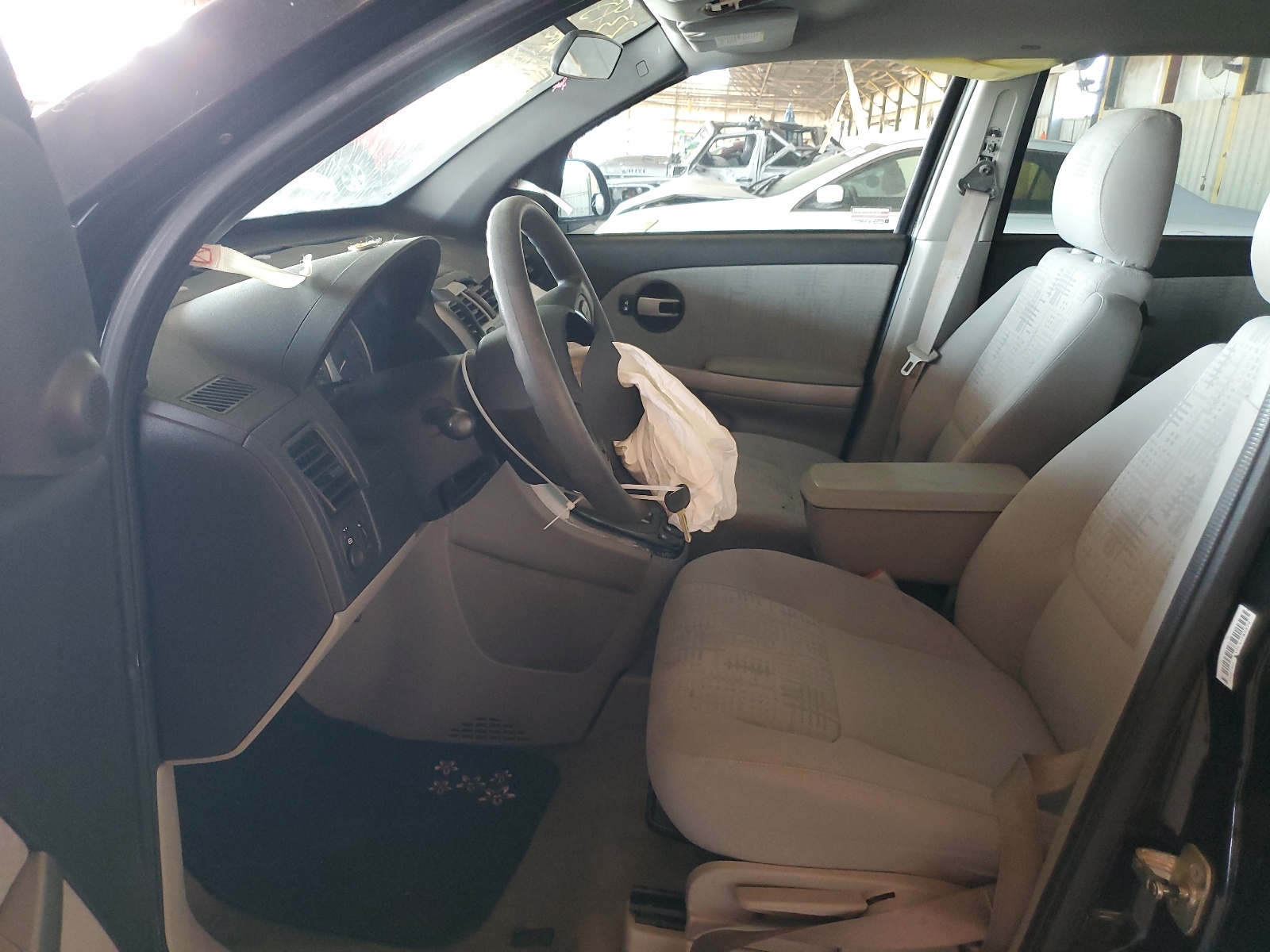 2CNDL13F666000210 2006 Chevrolet Equinox Ls