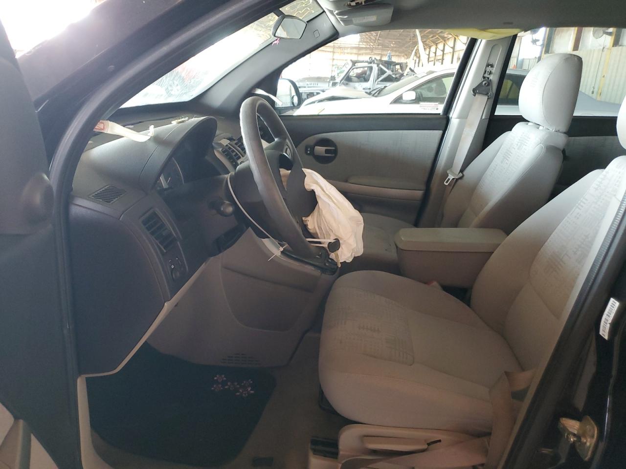 2006 Chevrolet Equinox Ls VIN: 2CNDL13F666000210 Lot: 63346044