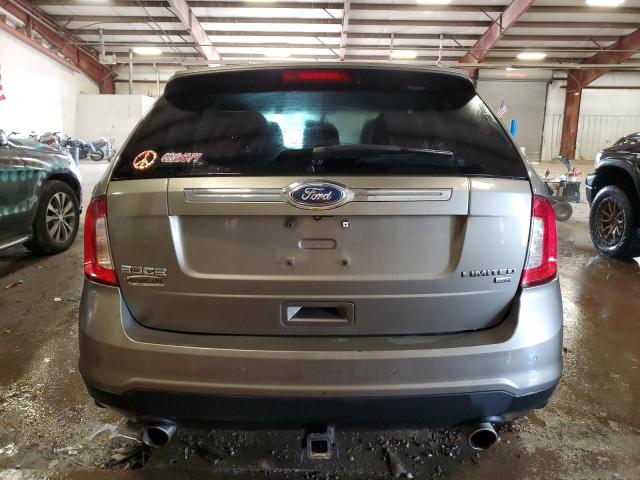  FORD EDGE 2013 tan