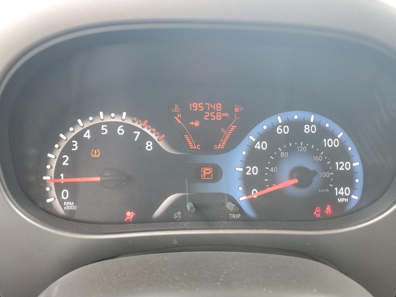 2009 Nissan Cube Base VIN: JN8AZ28R69T110382 Lot: 62708484