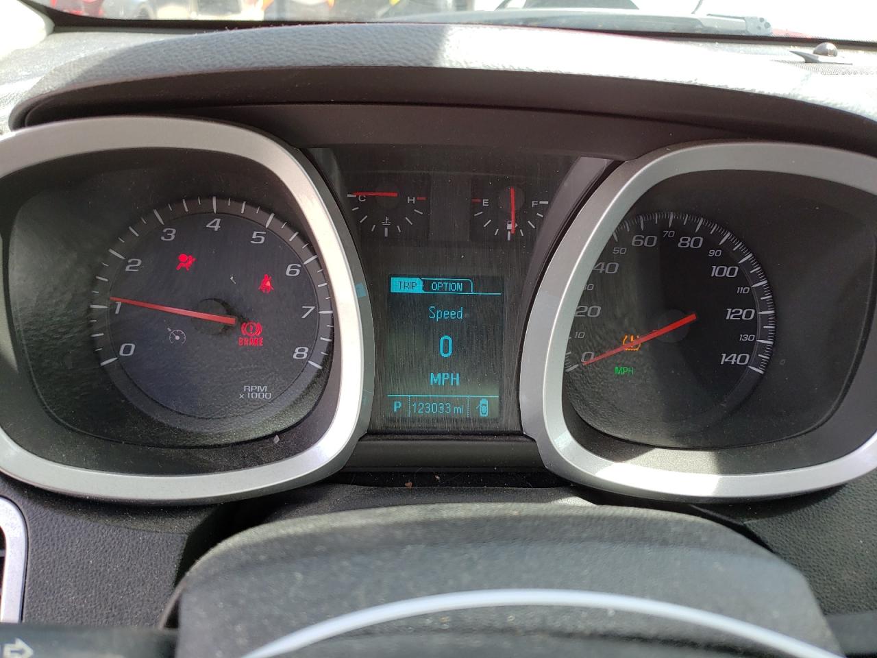 2015 Chevrolet Equinox Lt VIN: 2GNFLFE33F6179312 Lot: 61001904