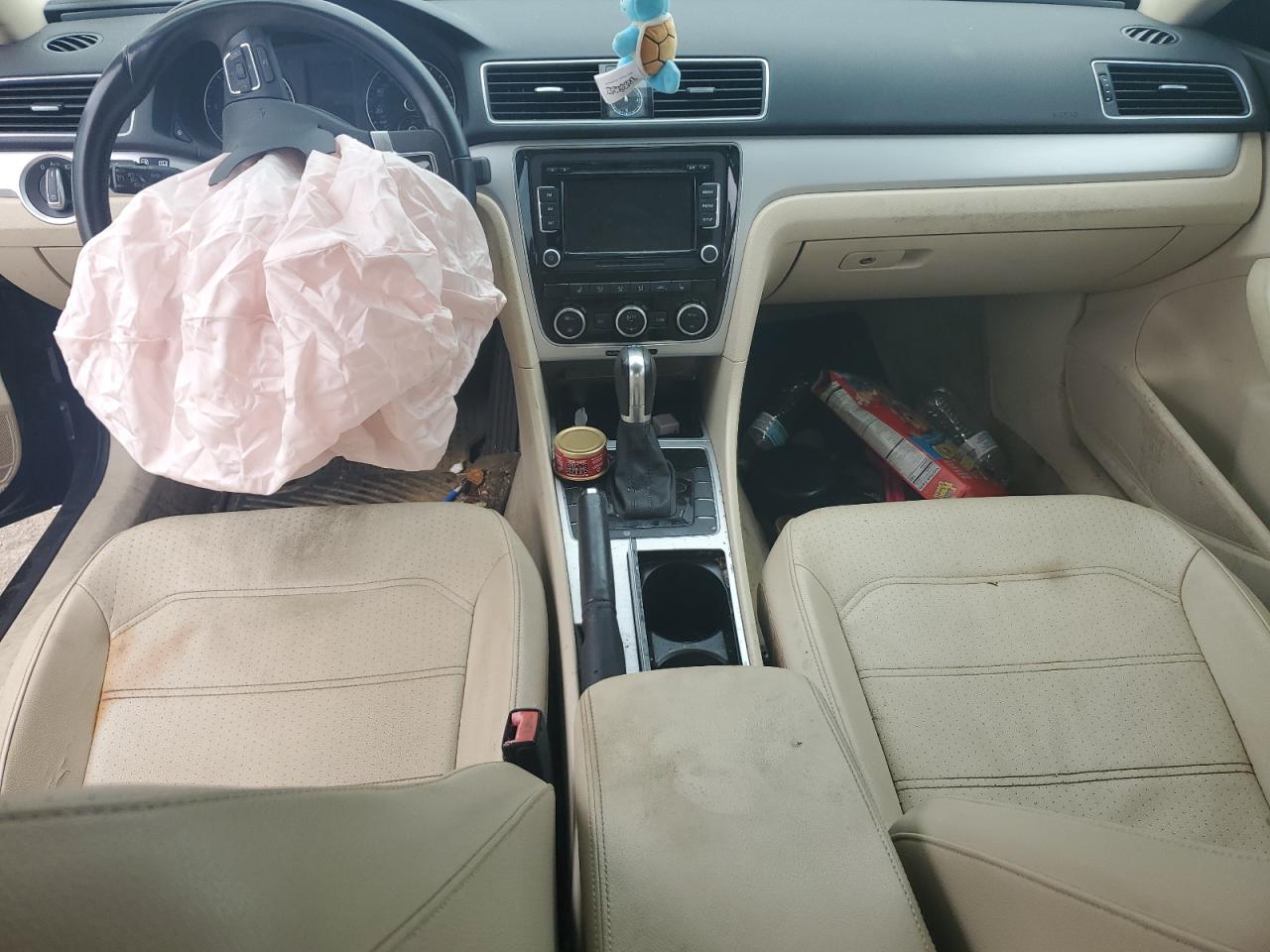 2020 Volkswagen Passat Se VIN: 1VWBN7A31CC018972 Lot: 62448934