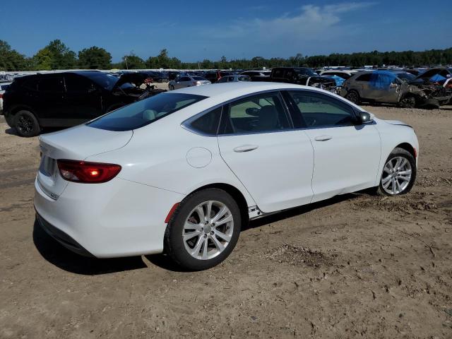  CHRYSLER 200 2016 Білий