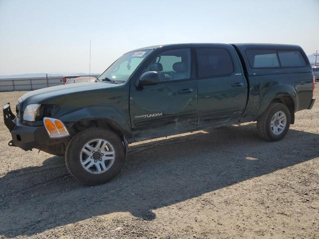 2004 Toyota Tundra Double Cab Limited на продаже в Helena, MT - Side