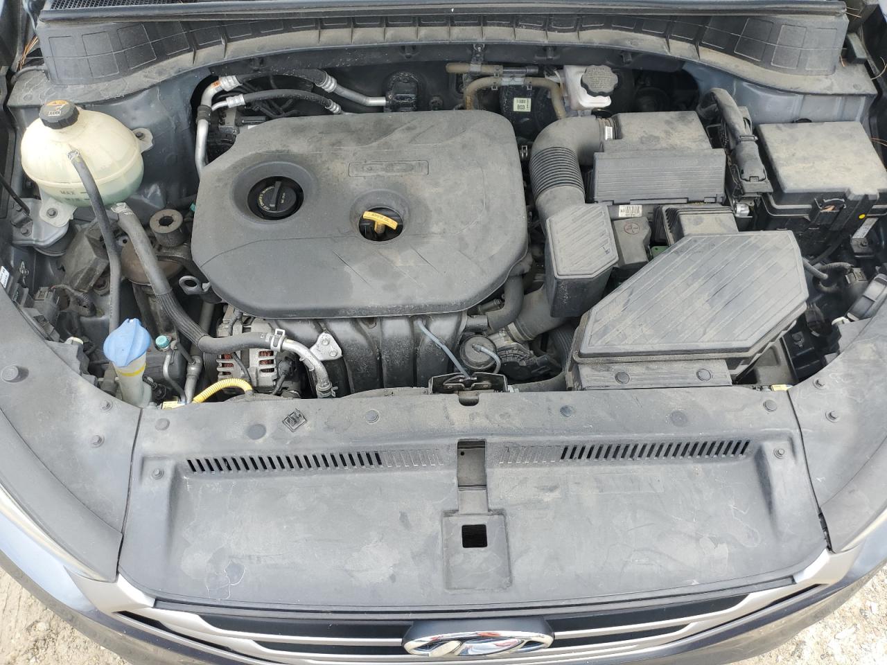 2017 Hyundai Tucson Limited VIN: KM8J3CA45HU317237 Lot: 61197564