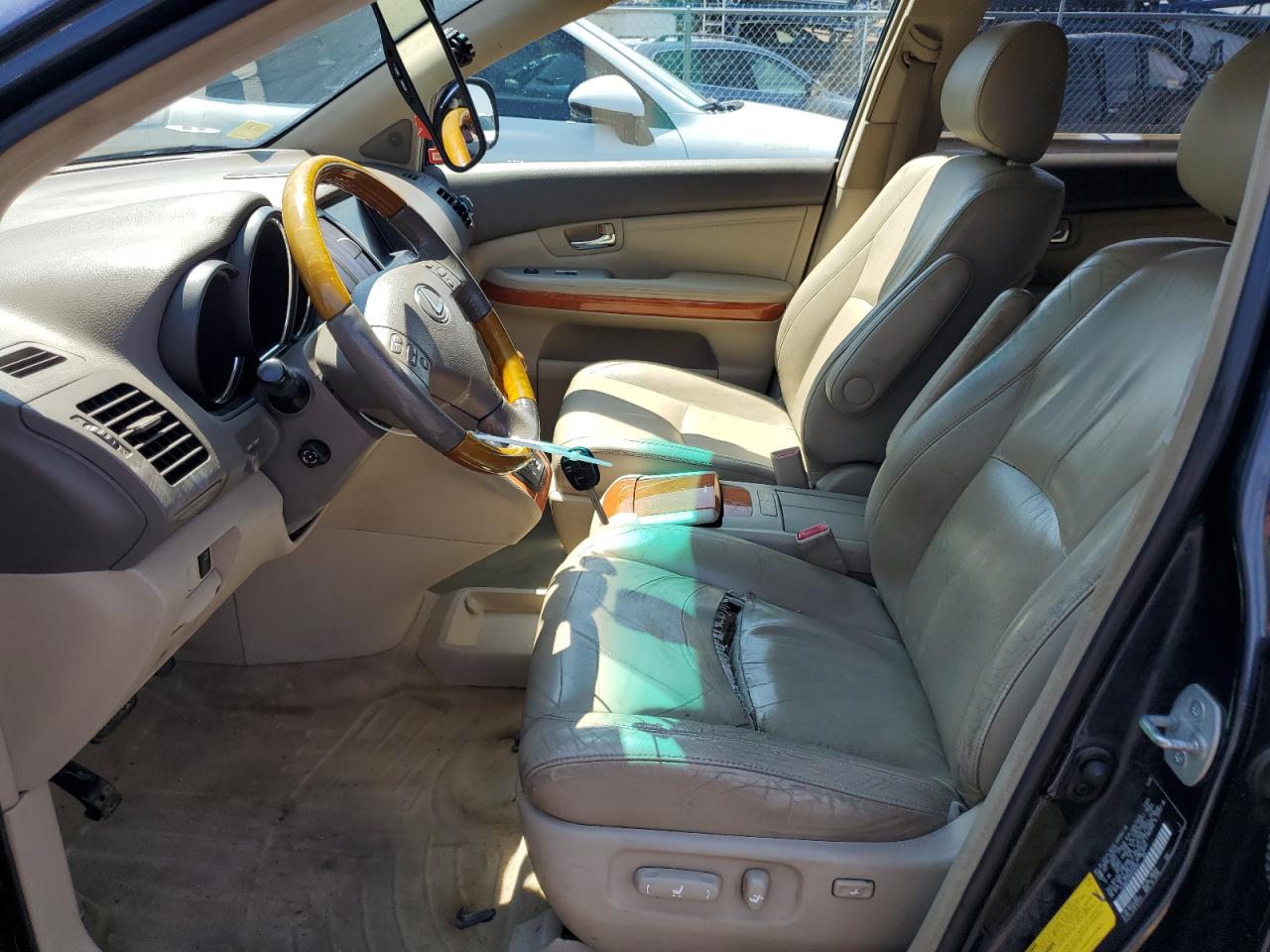 2005 Lexus Rx 330 VIN: JTJHA31UX50079250 Lot: 63071724