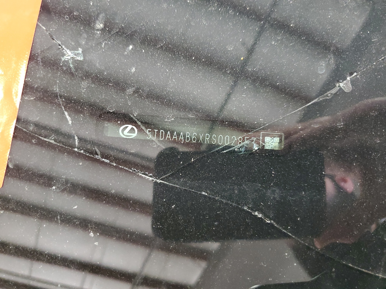 5TDAAAB6XRS002857 2024 Lexus Tx 350 Base