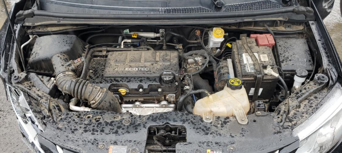 1G1JG6SB5L4116091 2020 Chevrolet Sonic