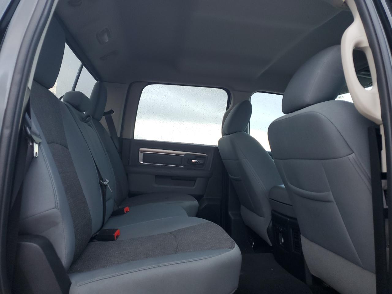 2017 Ram 1500 Slt VIN: 1C6RR6LT2HS550605 Lot: 64503174