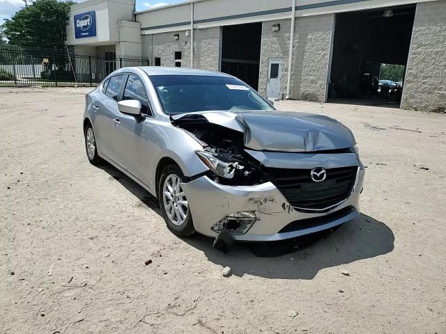2016 Mazda 3 Sport VIN: JM1BM1U73G1323635 Lot: 61657664