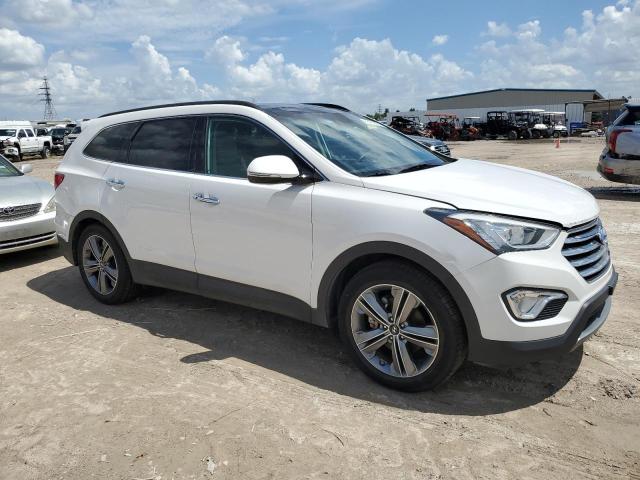  HYUNDAI SANTA FE 2016 Белый