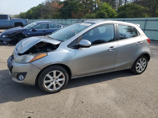 2012 Mazda Mazda2 