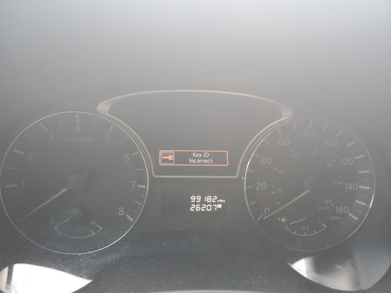 2015 Nissan Pathfinder S VIN: 5N1AR2MM3FC721600 Lot: 63296314