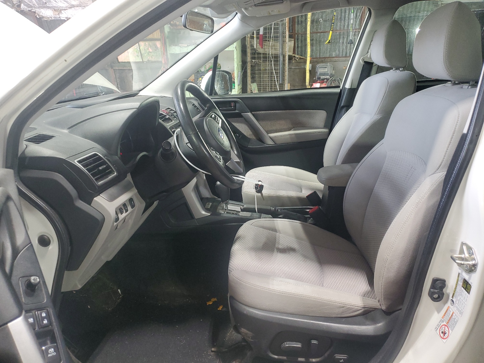 JF2SJAGC1HH500677 2017 Subaru Forester 2.5I Premium