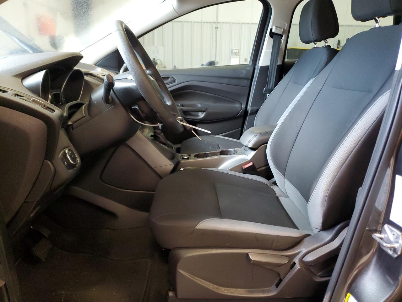 2015 Ford Escape S VIN: 1FMCU0F73FUA41886 Lot: 62433354