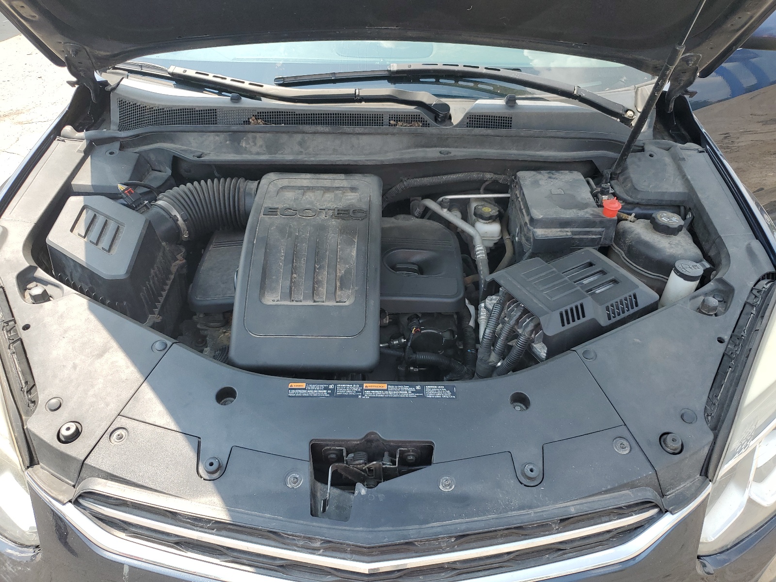 2GNALCEK1G1110729 2016 Chevrolet Equinox Lt