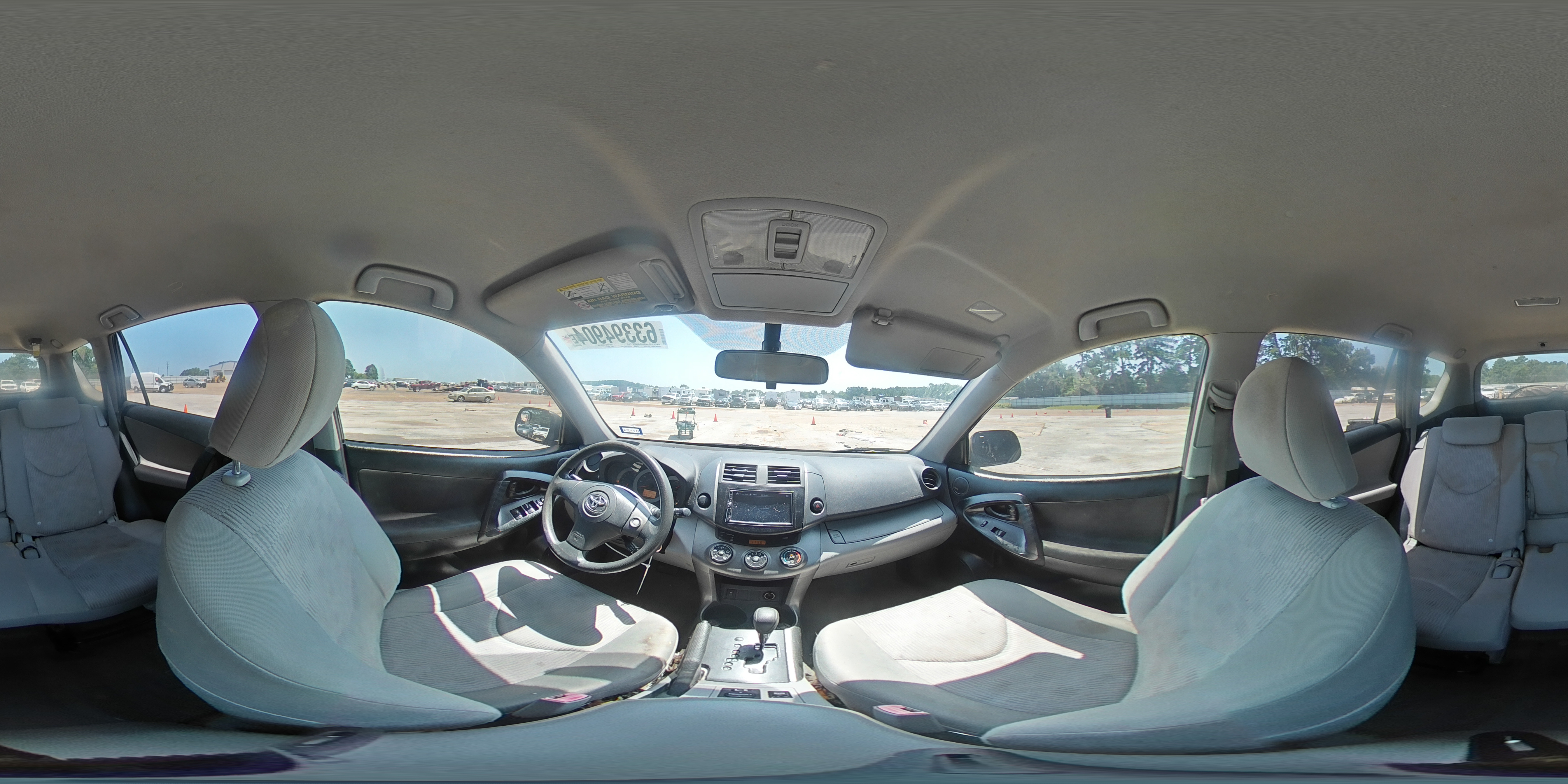 2011 Toyota Rav4 VIN: JTMZF4DV2BD030518 Lot: 63394904