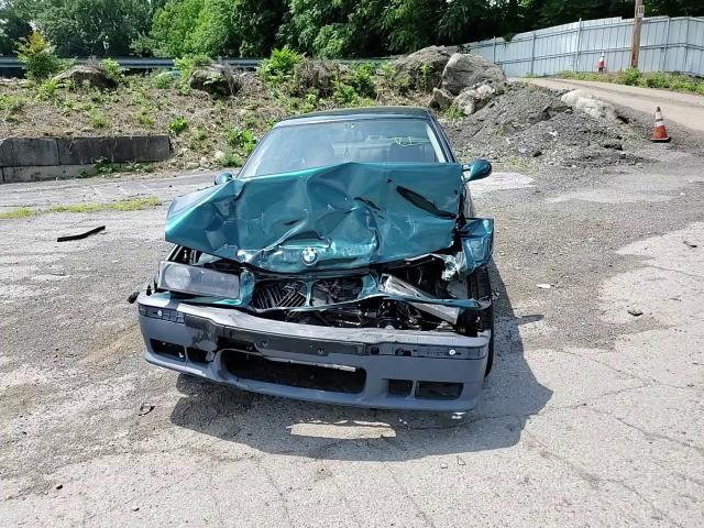 1996 BMW 328 I VIN: WBACD332XTAV17477 Lot: 61232914