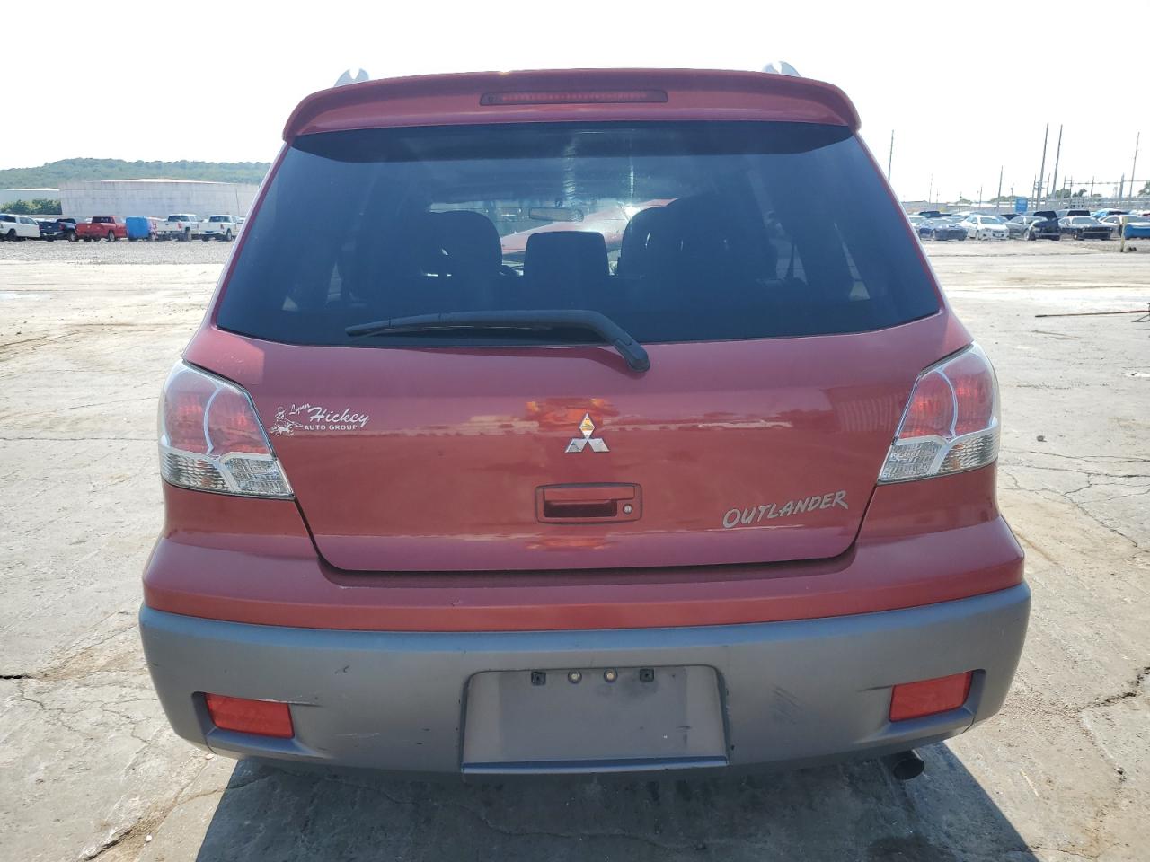 2004 Mitsubishi Outlander Xls VIN: JA4LX41G93U027586 Lot: 63449774