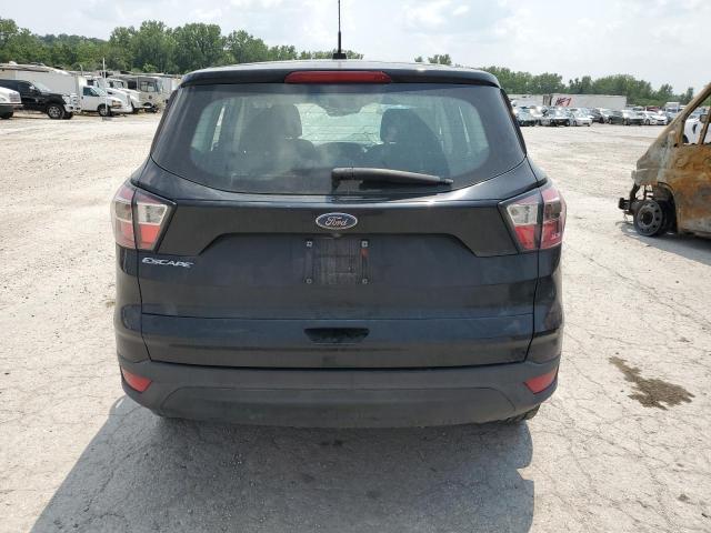  FORD ESCAPE 2017 Сharcoal