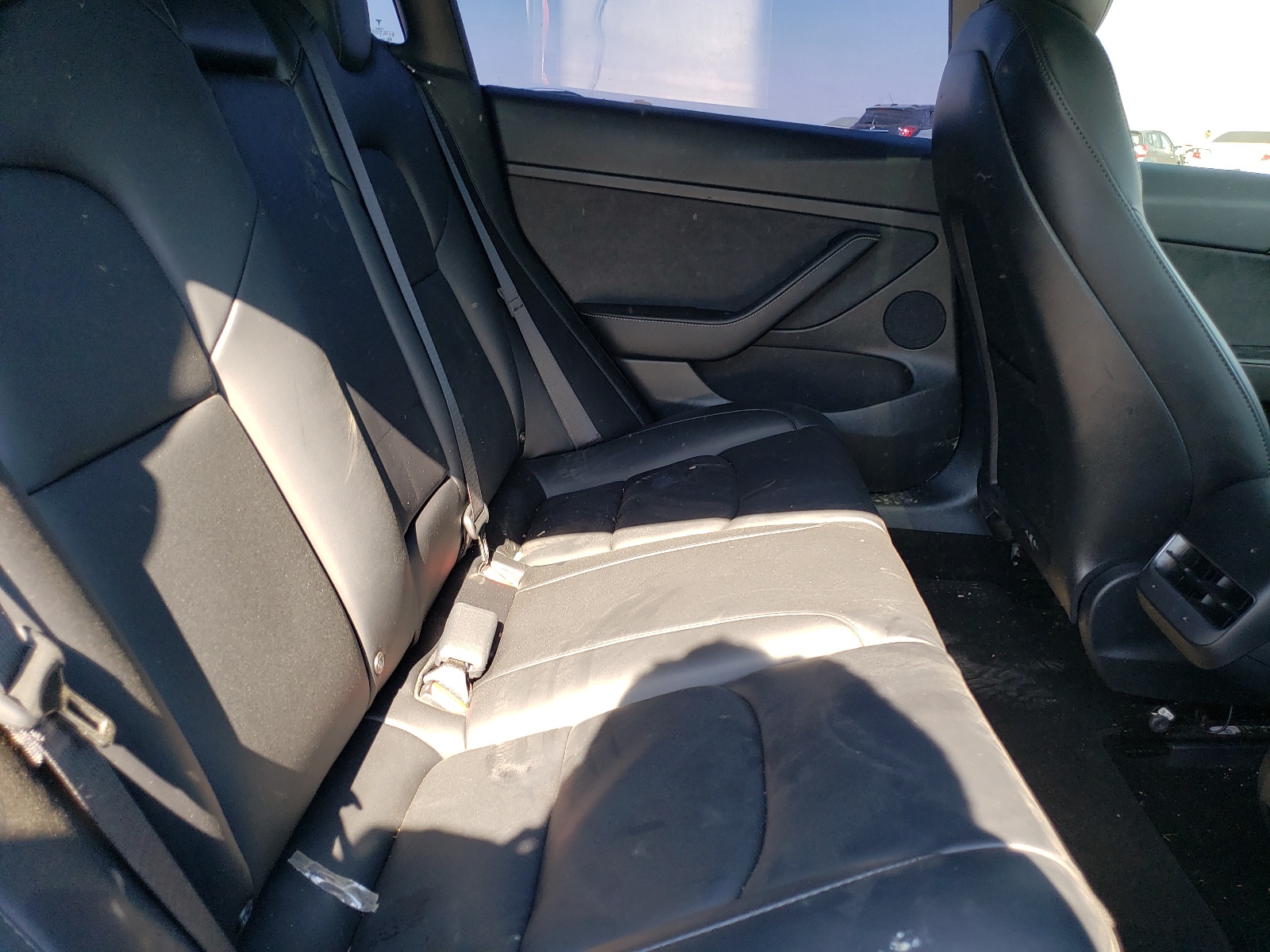 5YJ3E1EB0NF177056 2022 Tesla Model 3