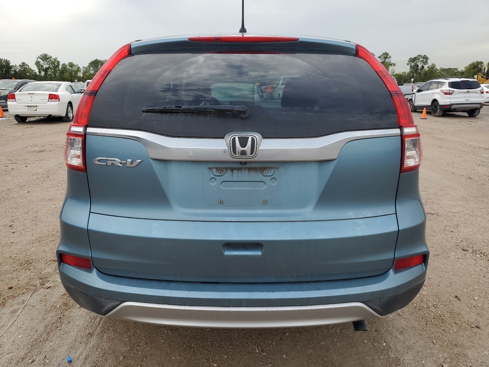 2HKRM3H57GH541833 2016 Honda Cr-V Ex