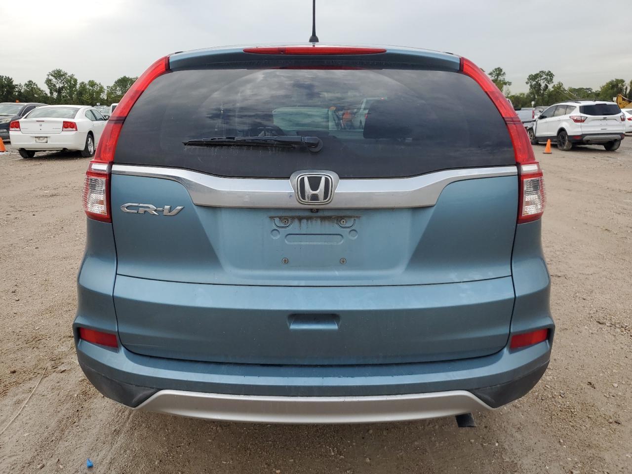 2016 Honda Cr-V Ex VIN: 2HKRM3H57GH541833 Lot: 63142684