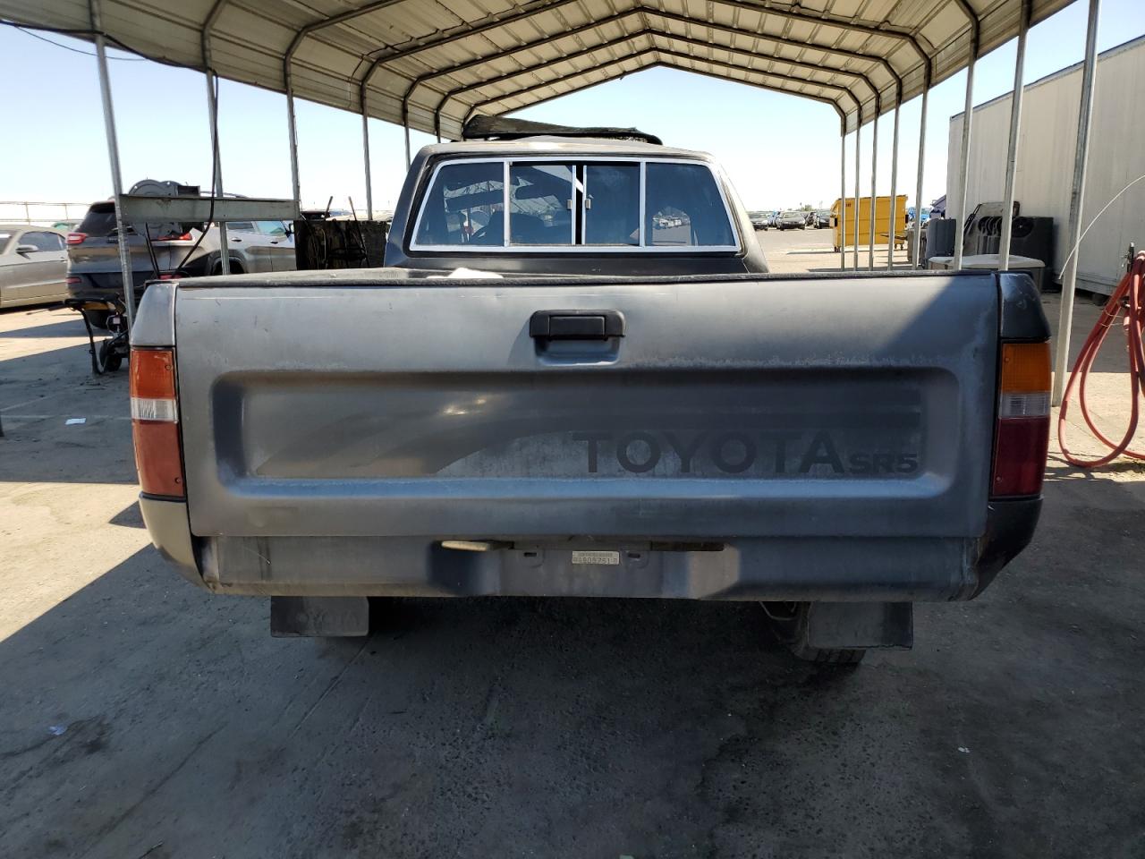 1993 Toyota Pickup 1/2 Ton Extra Long Wheelbase Sr5 VIN: JT4VN93G2P5037049 Lot: 64016754