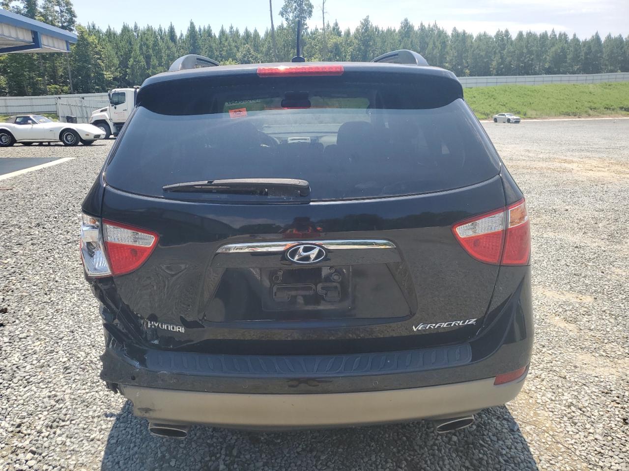 2011 Hyundai Veracruz Gls VIN: KM8NU4CC6BU174394 Lot: 64608454