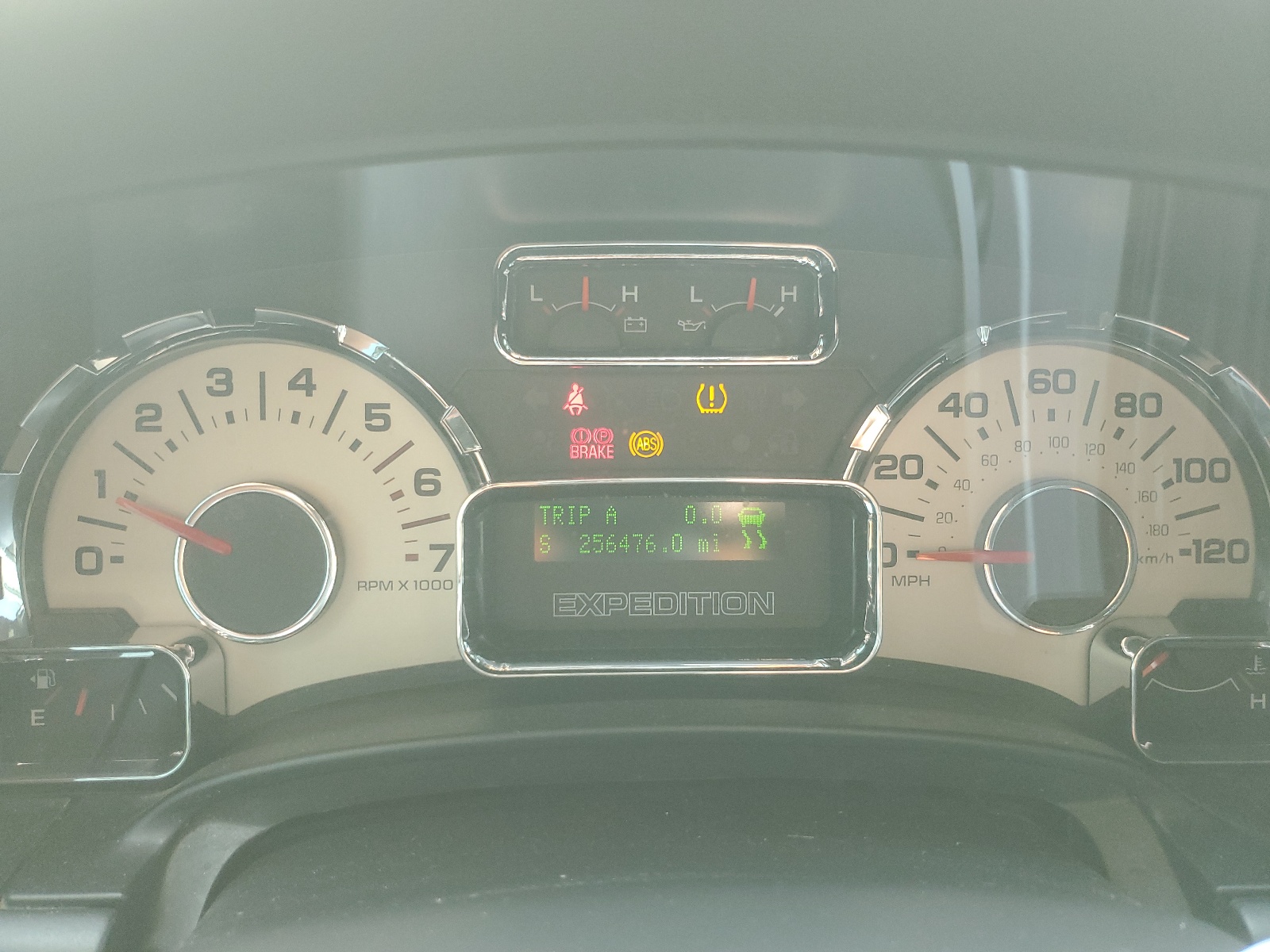 1FMFU19558LA86558 2008 Ford Expedition Limited