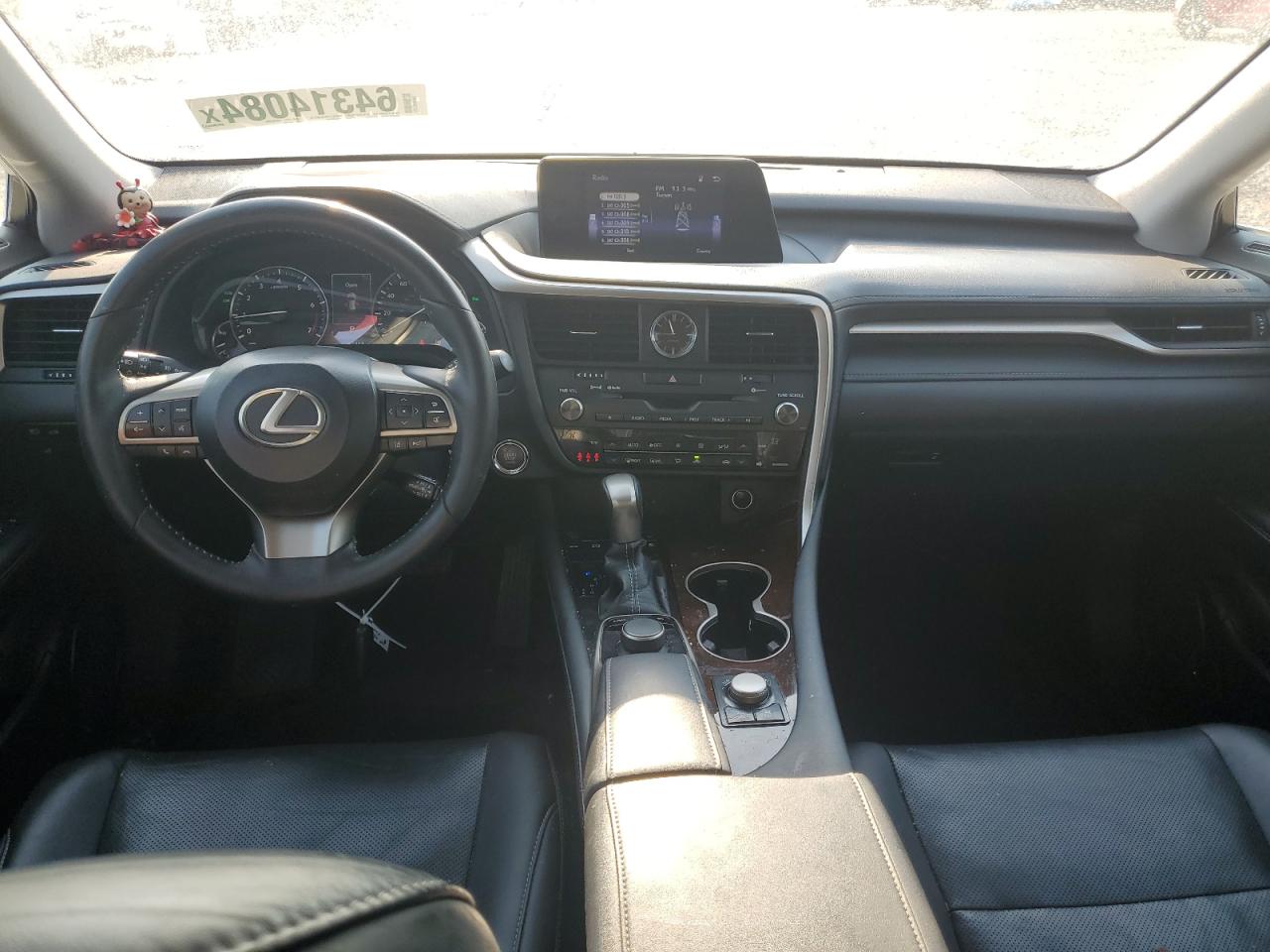 2017 Lexus Rx 350 Base VIN: 2T2BZMCA5HC105186 Lot: 64314084