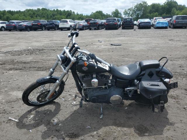 2014 HARLEY-DAVIDSON FXDWG DYNA WIDE GLIDE