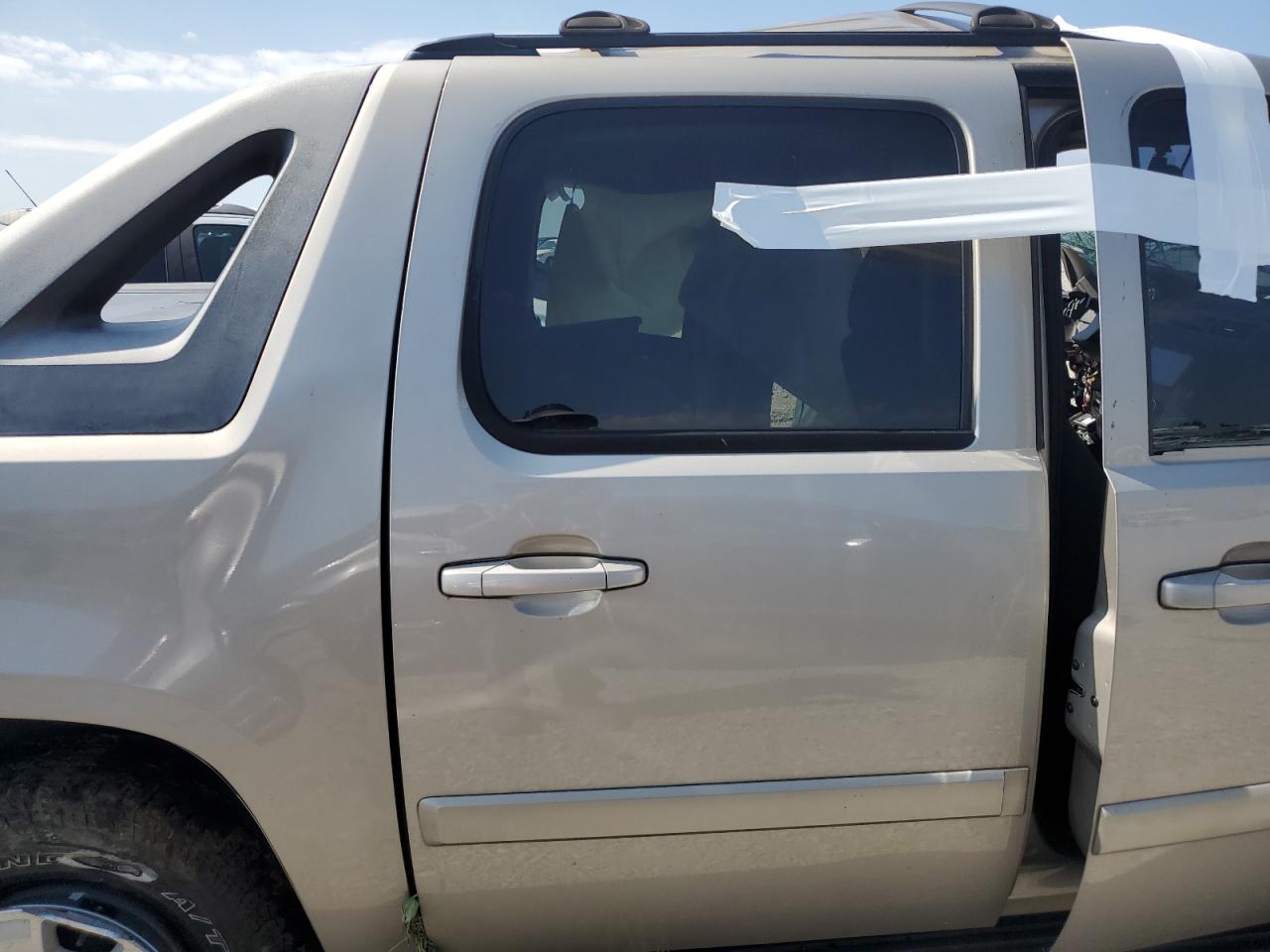 2008 Chevrolet Avalanche K1500 VIN: 3GNFK12338G228669 Lot: 63548054