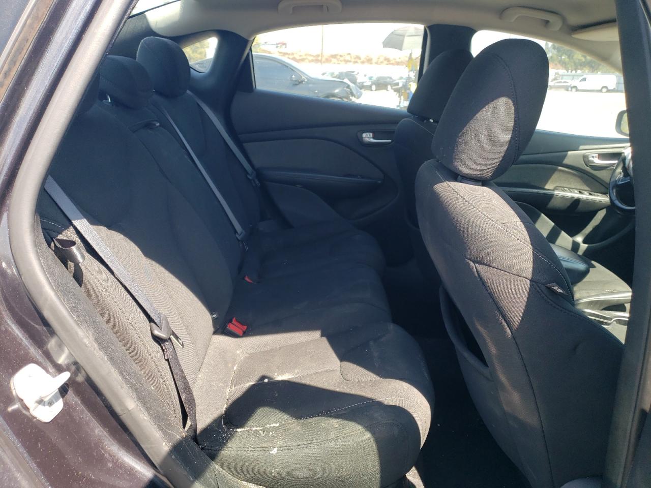 2013 Dodge Dart Sxt VIN: 1C3CDFBA6DD294226 Lot: 63614414