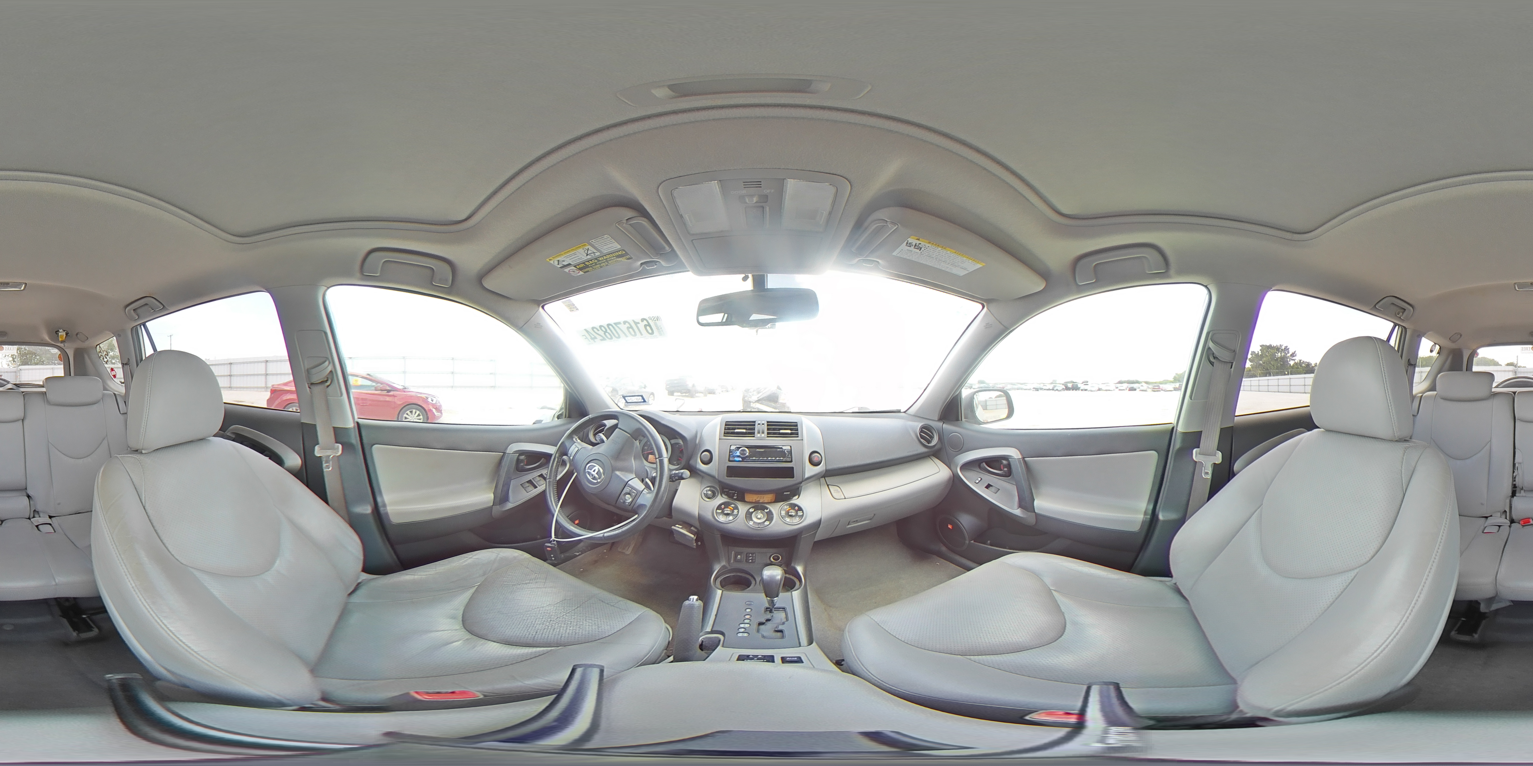 2010 Toyota Rav4 Limited VIN: 2T3YK4DV9AW006659 Lot: 61670824