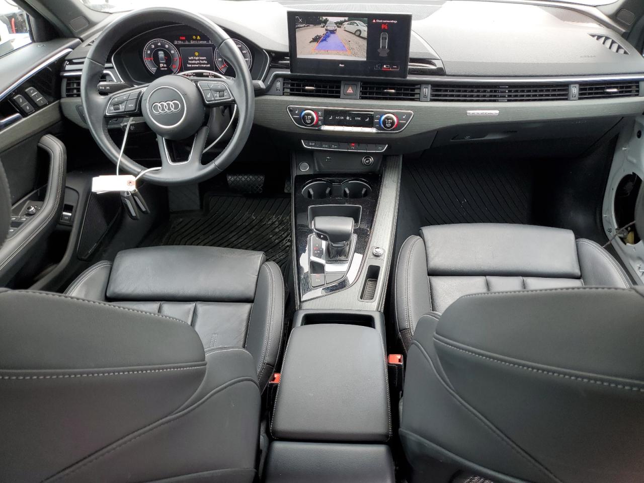 2020 Audi A4 Premium Plus VIN: WAUENAF46LA058052 Lot: 63893184