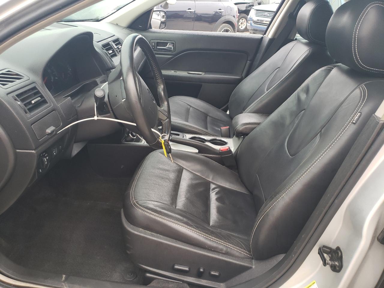 2011 Ford Fusion Sel VIN: 3FAHP0JA8BR328216 Lot: 64525354